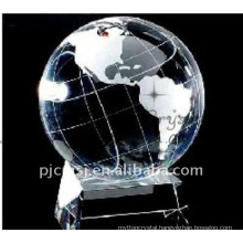 K9 crystal ball ,crystal earth,3D laser crystal ball